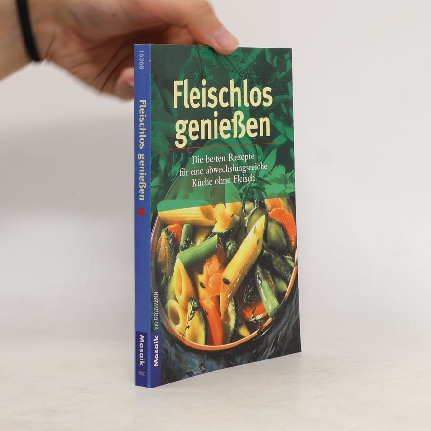 Ulla Jacobs Fleischlos genießen