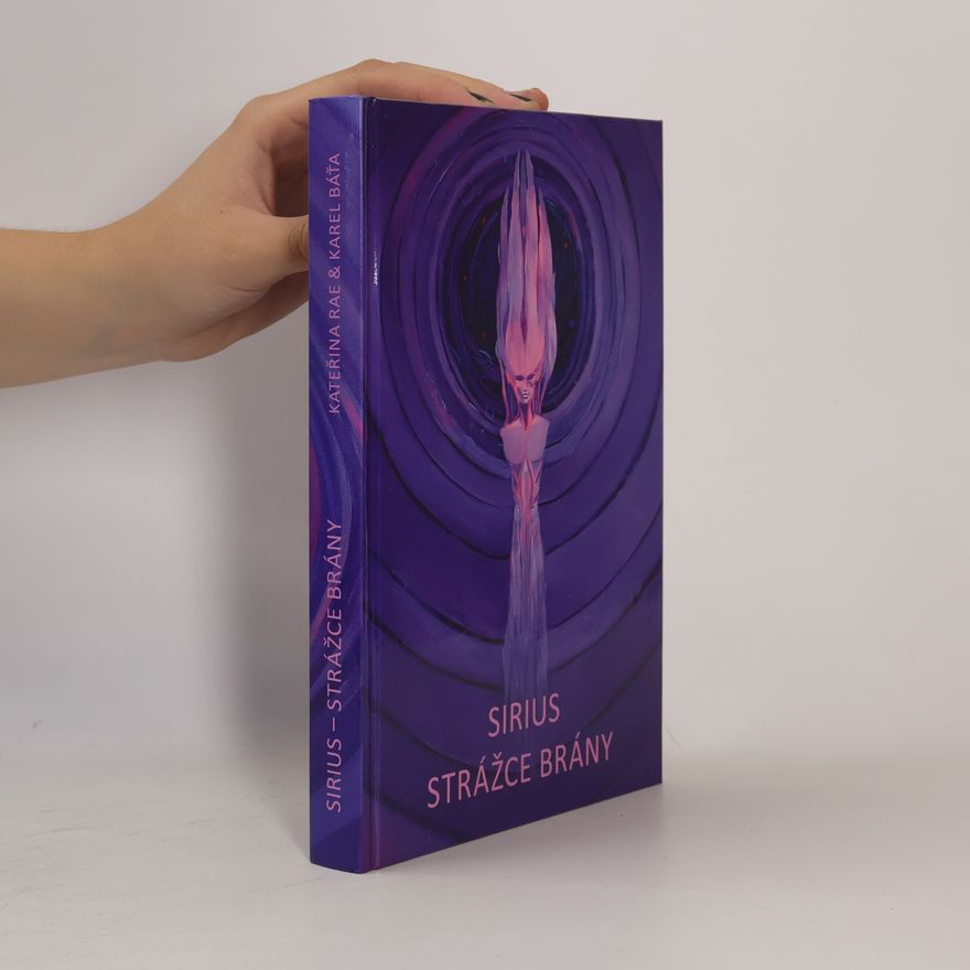 Kateřina Rae Sirius: strážce brány