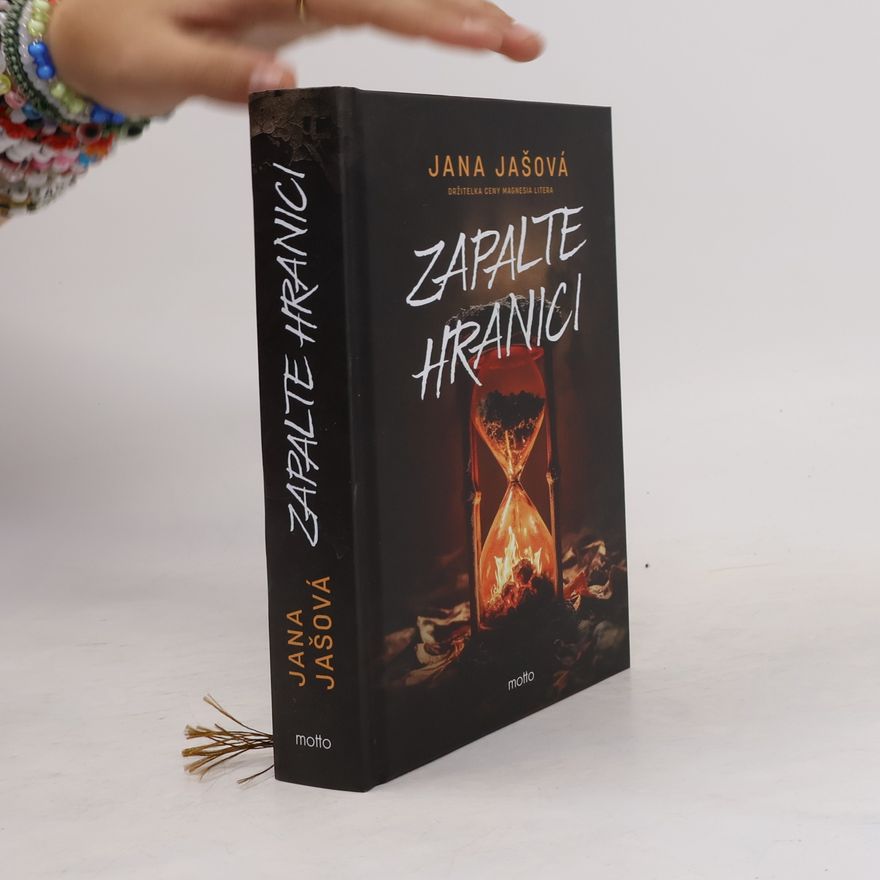 Jana Jašová Zapalte hranici