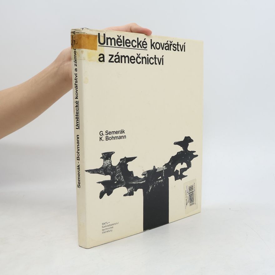 Karel Bohmann Umělecké kovářství a zámečnictví