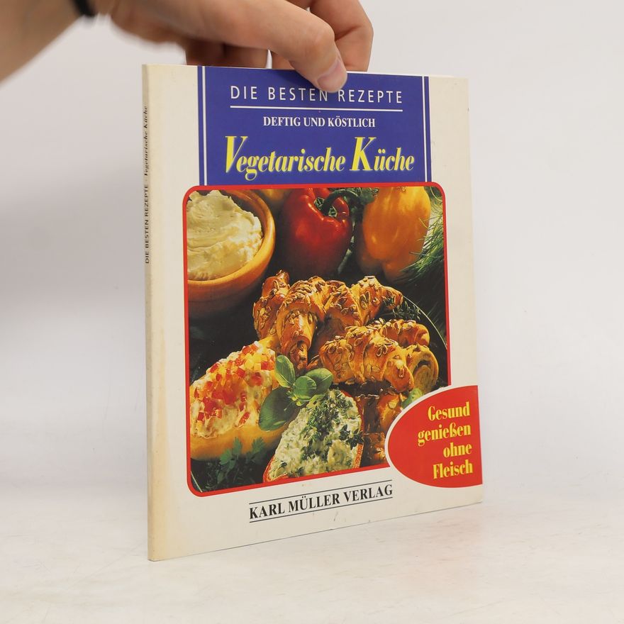 Autorenkollektiv Vegetarische Küche