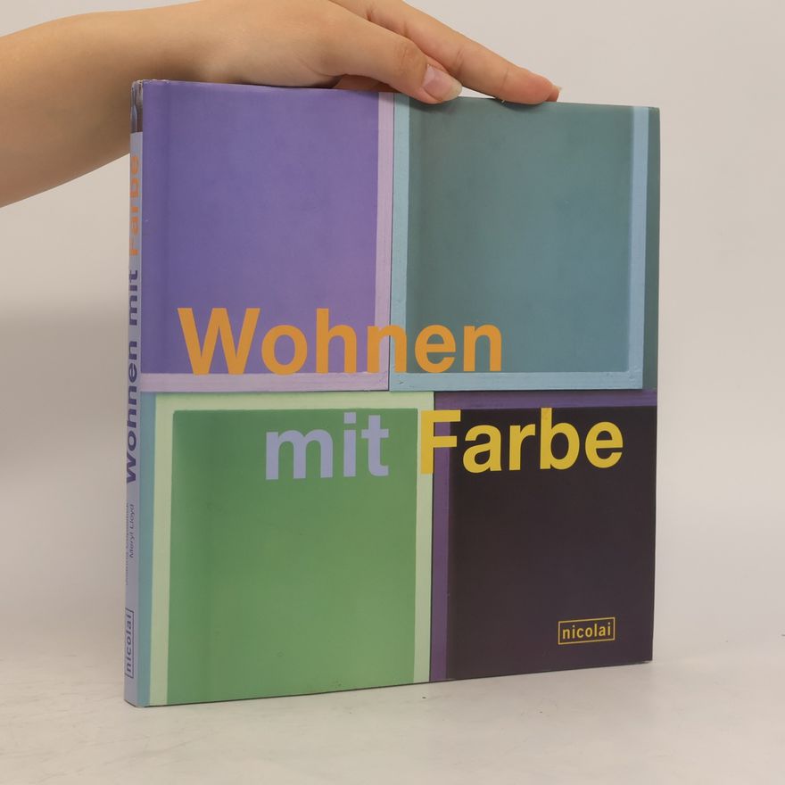 Joanna Copestick Wohnen mit Farbe