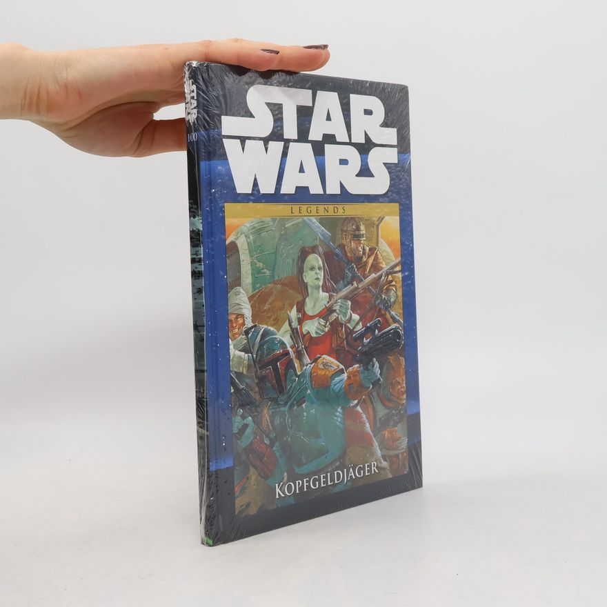 Timothy Truman Star Wars Comic-Kollektion