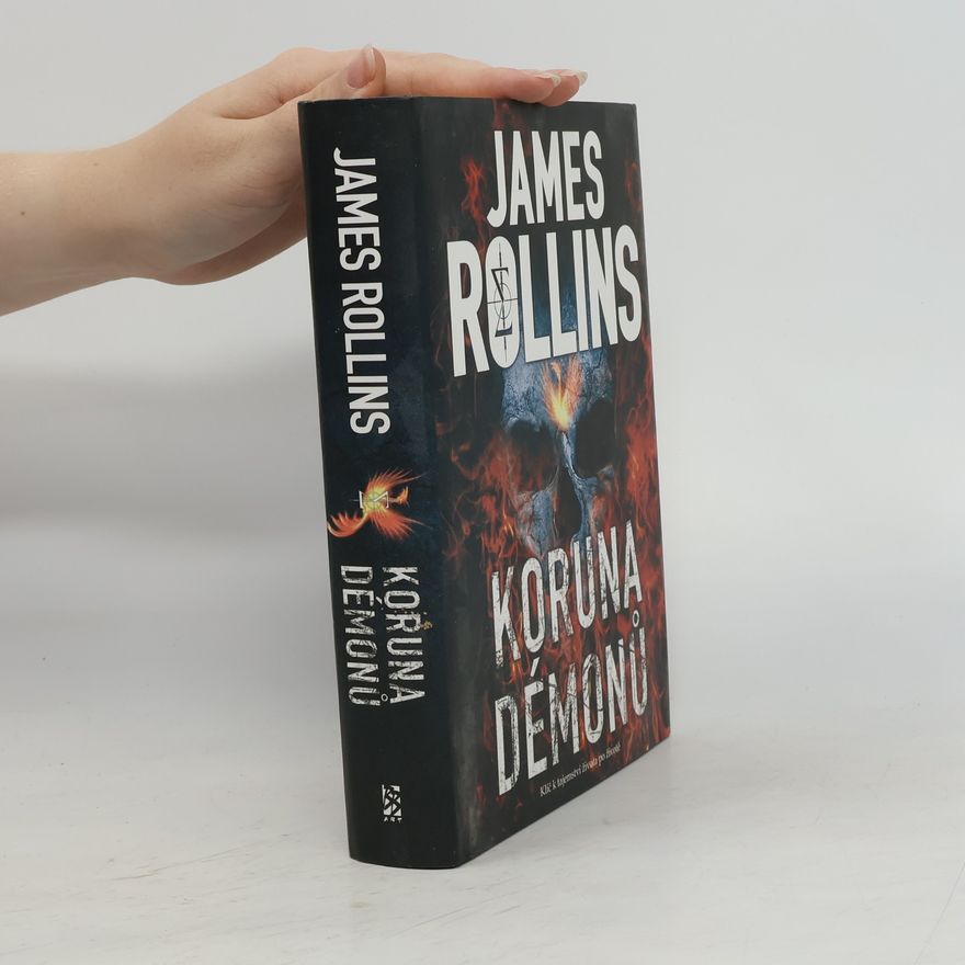 James Rollins Koruna démonů