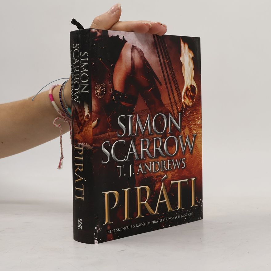 Simon Scarrow Piráti