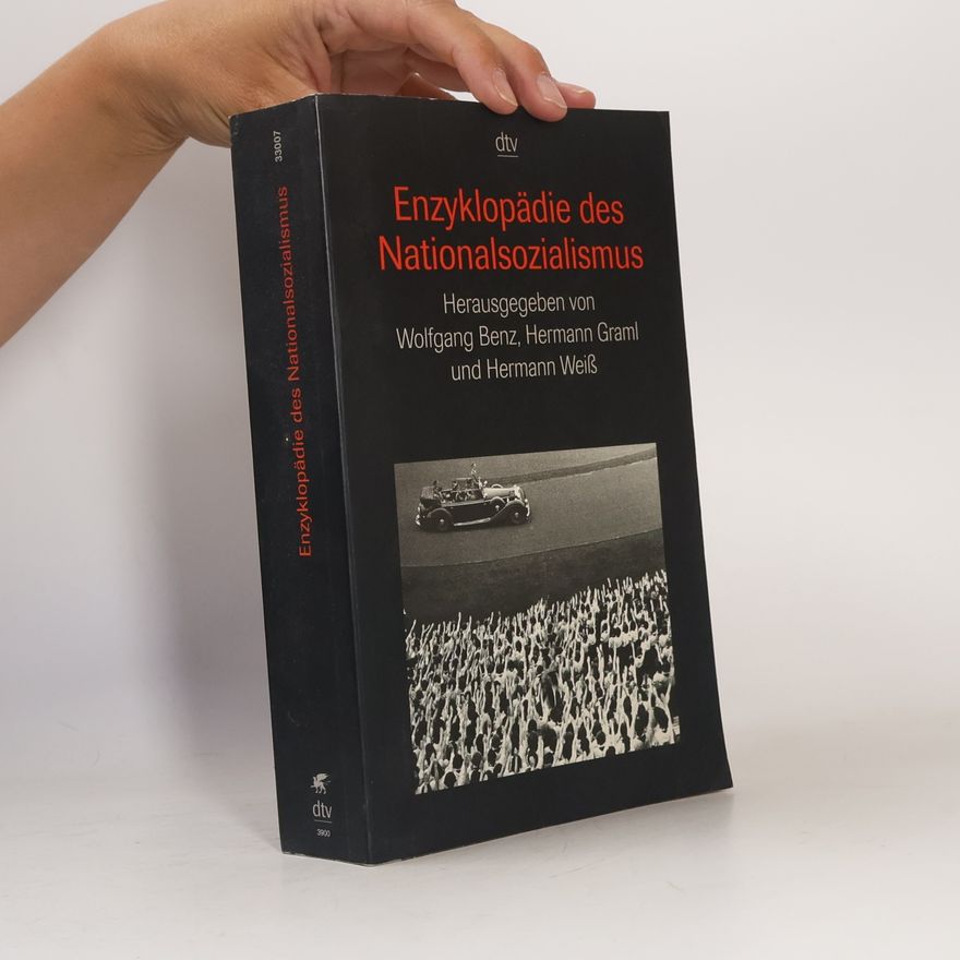 Wolfgang J. Mommsen Enzyklopädie des Nationalsozialismus