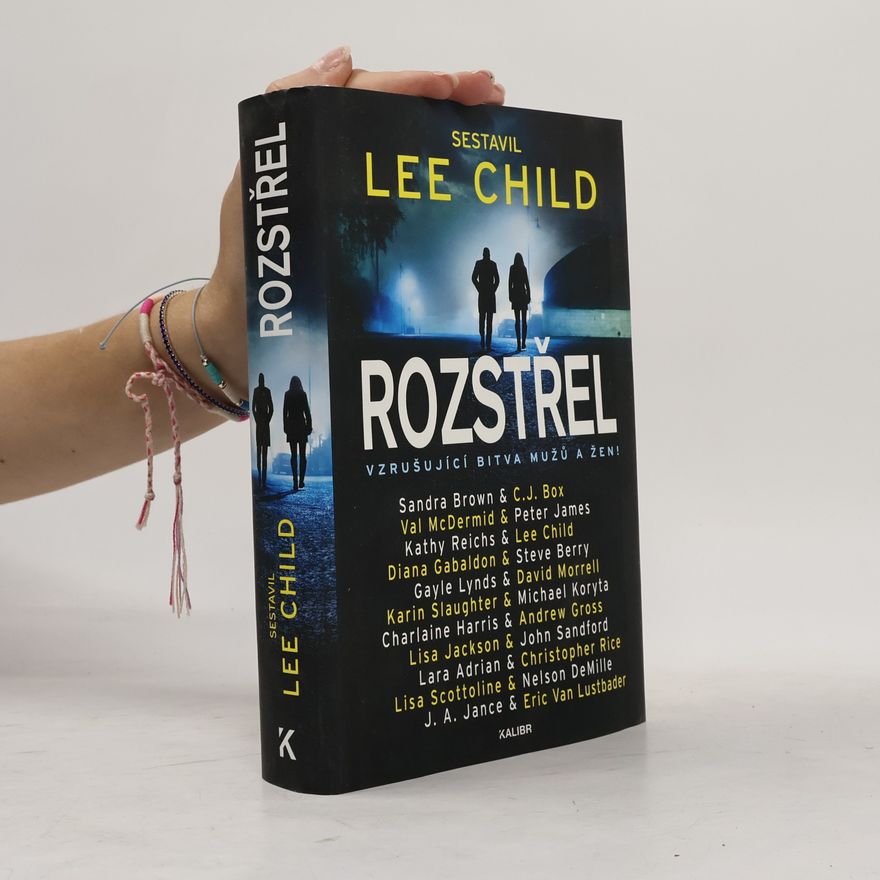 Lee Child Rozstřel