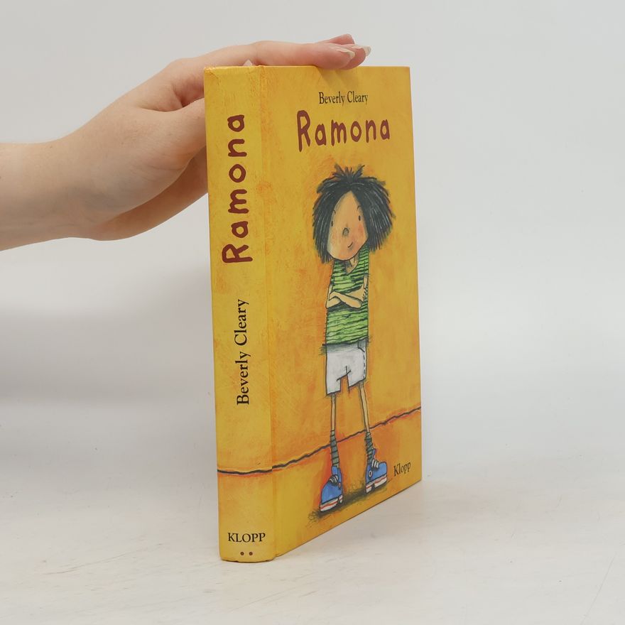 Beverly Cleary Ramona