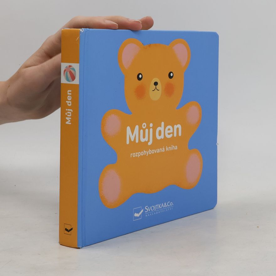 Autorenkollektiv Můj den - rozpohybovaná kniha