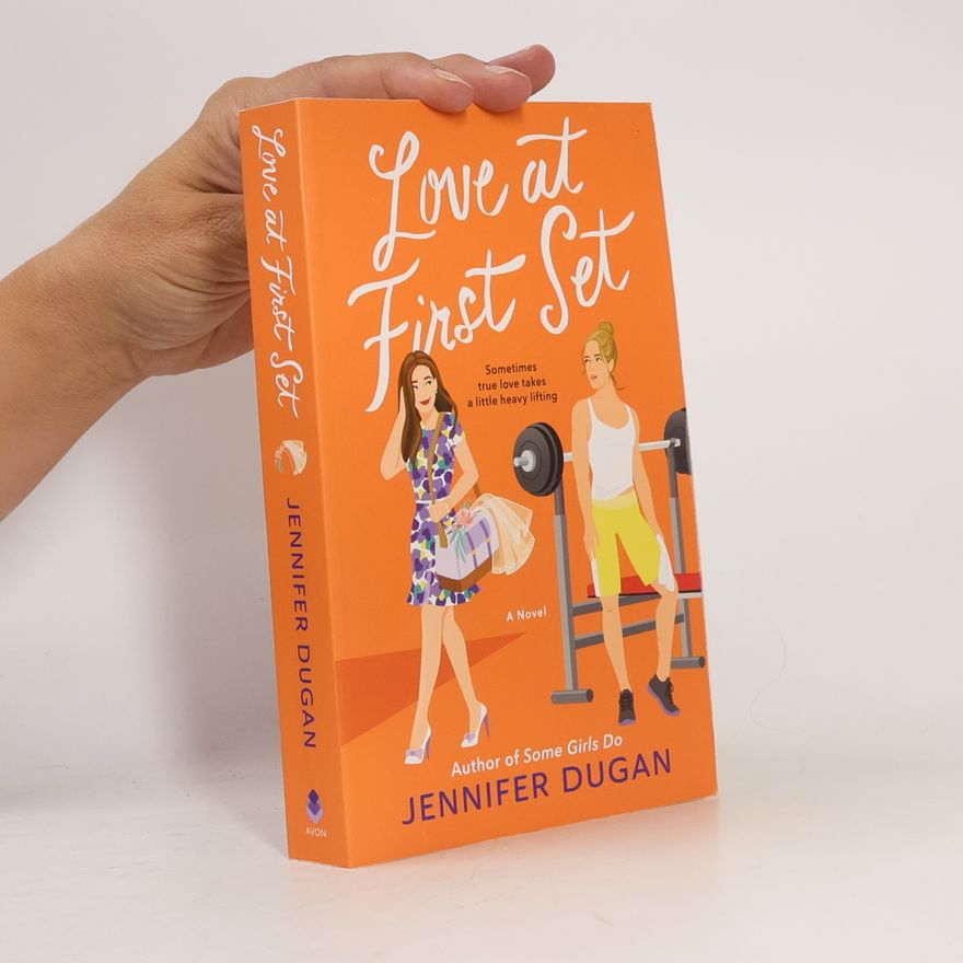 Jennifer Dugan Love at First Set