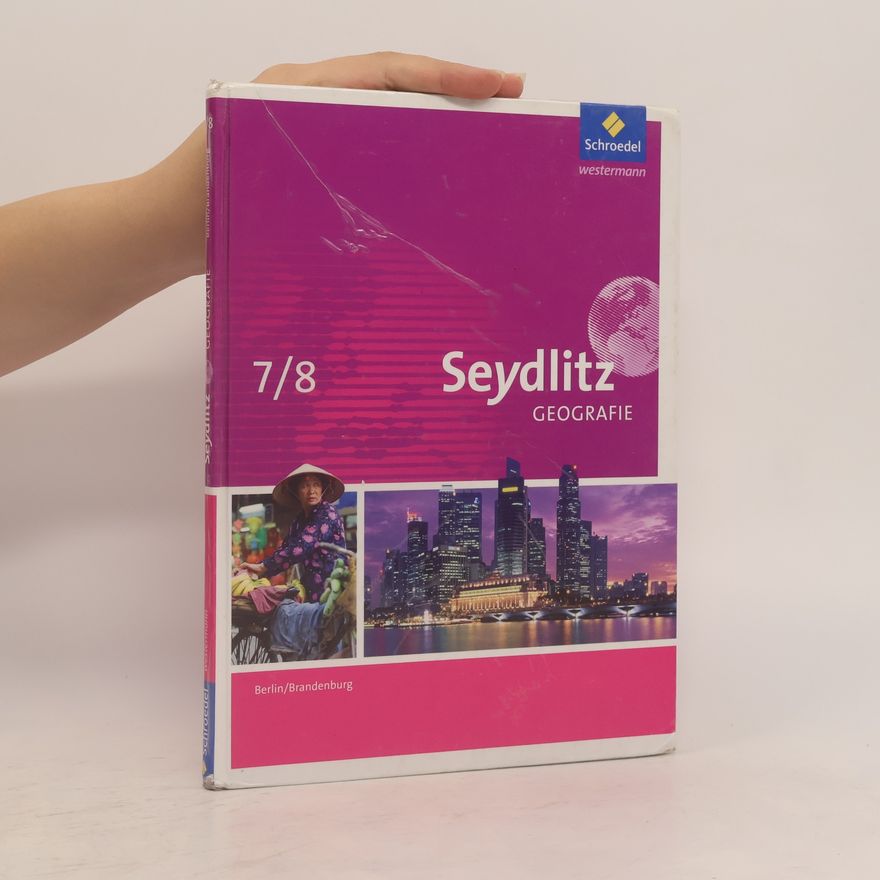 Jarko Hennig Seydlitz Geografie