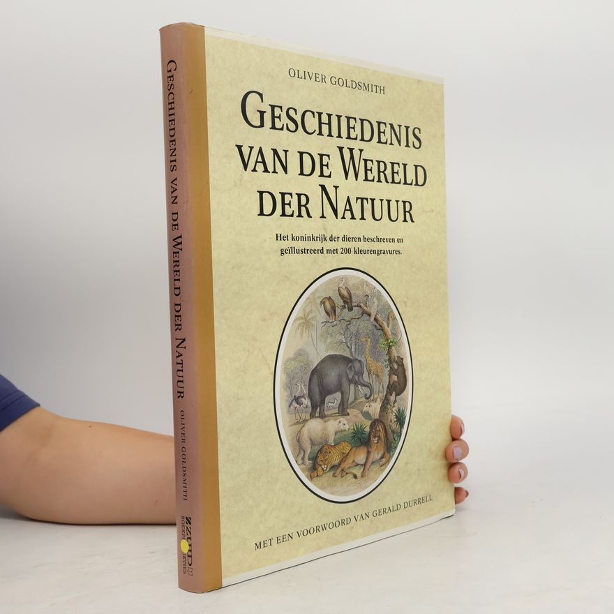 Marieke Keur Geschiedenis van de wereld der natuur