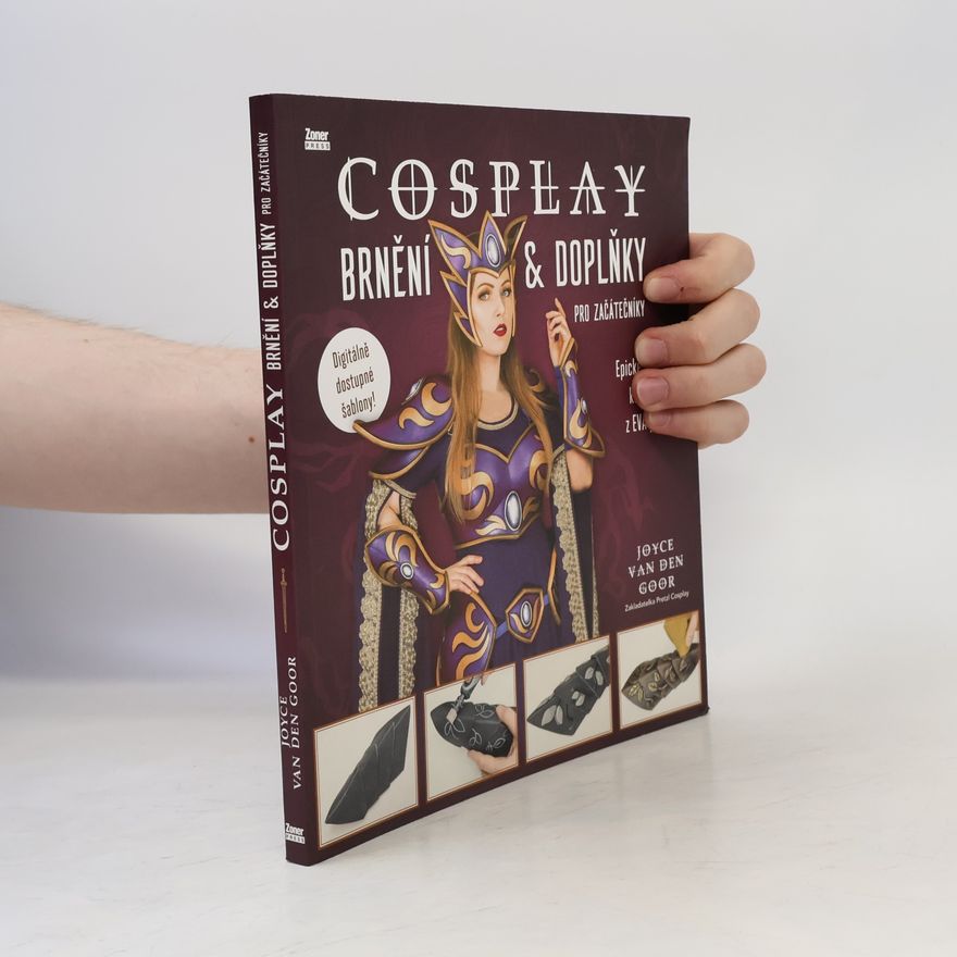 Barbora Talabiška Cosplay brnění & doplňky pro začátečníky