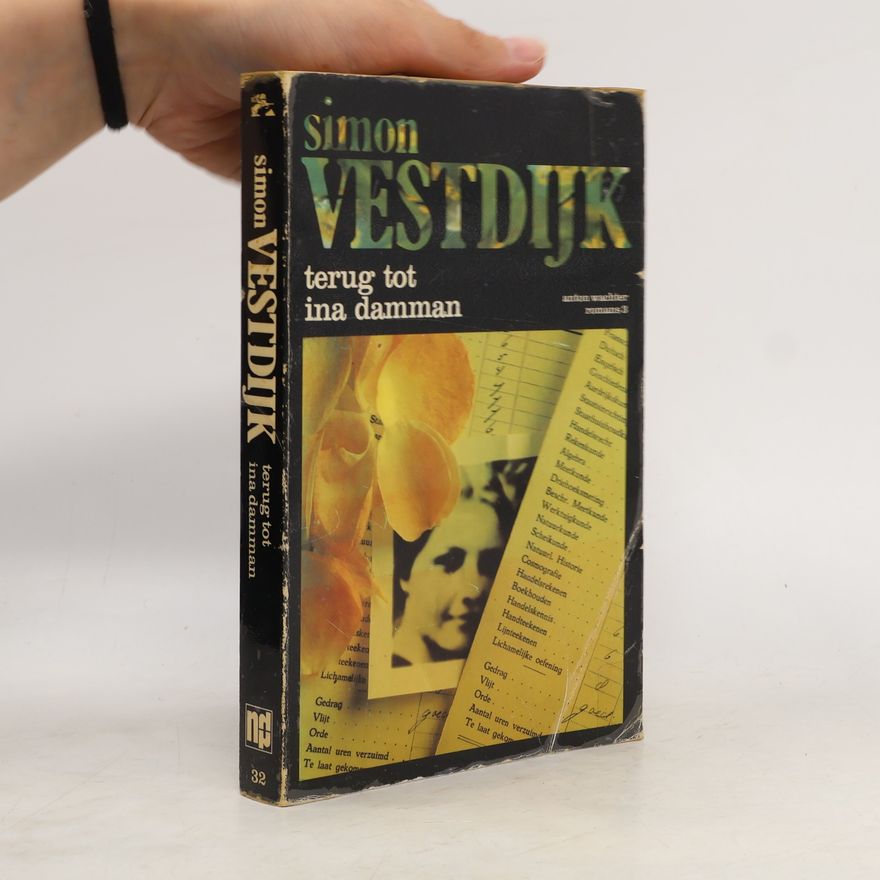 Simon Vestdijk Terug tot Ina Damman