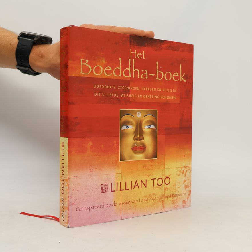 Lillian Too Het Boeddha-boek