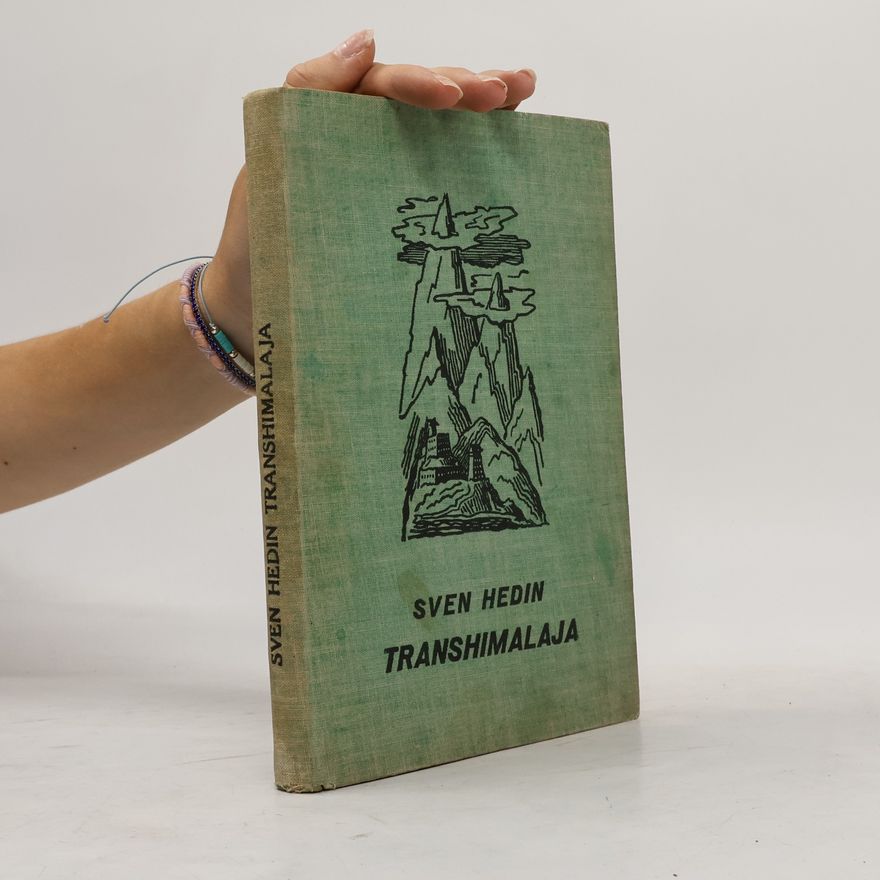 Sven Hedin Transhimalaja