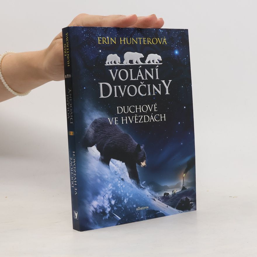 Erin Hunter Duchové ve hvězdách