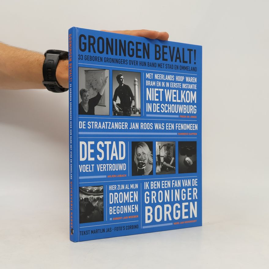 Martijn Paulus Joris Jas Groningen bevalt!