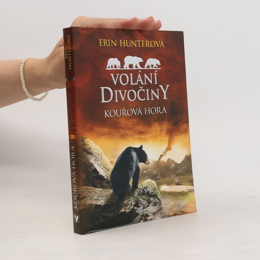 Erin Hunter Kouřová hora