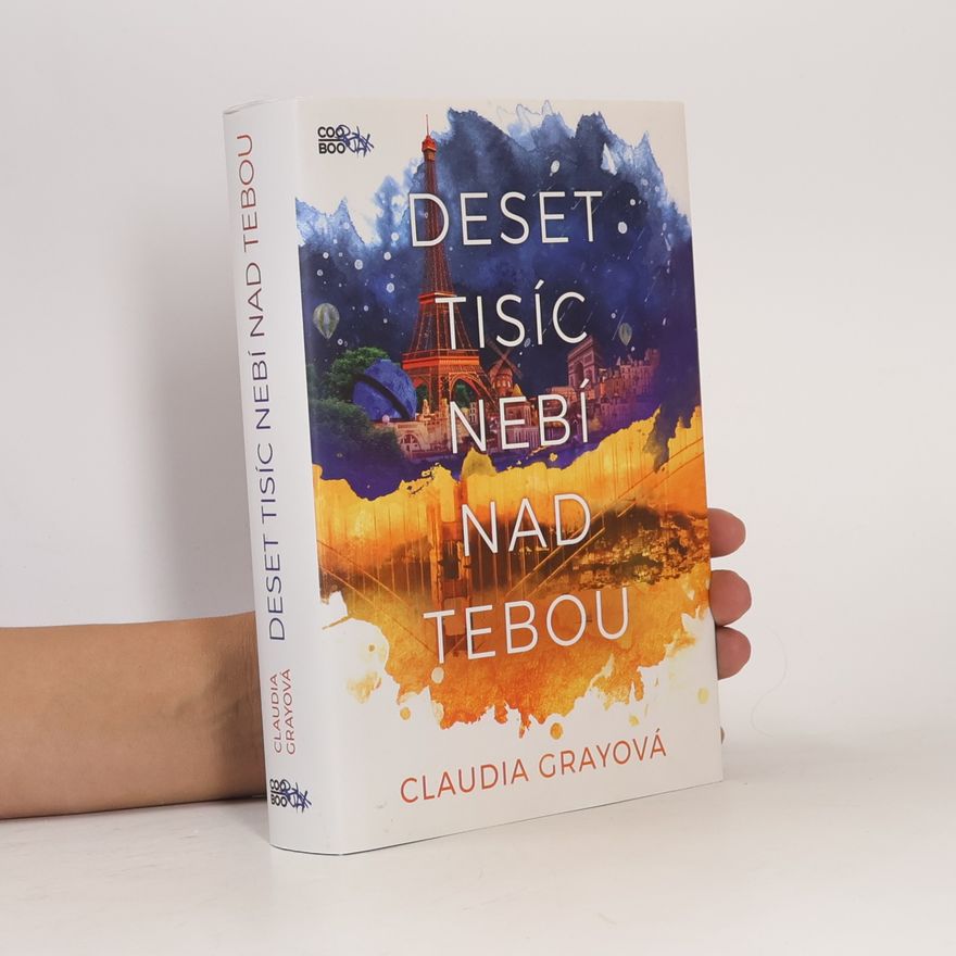 Claudia Gray Deset tisíc nebí nad tebou