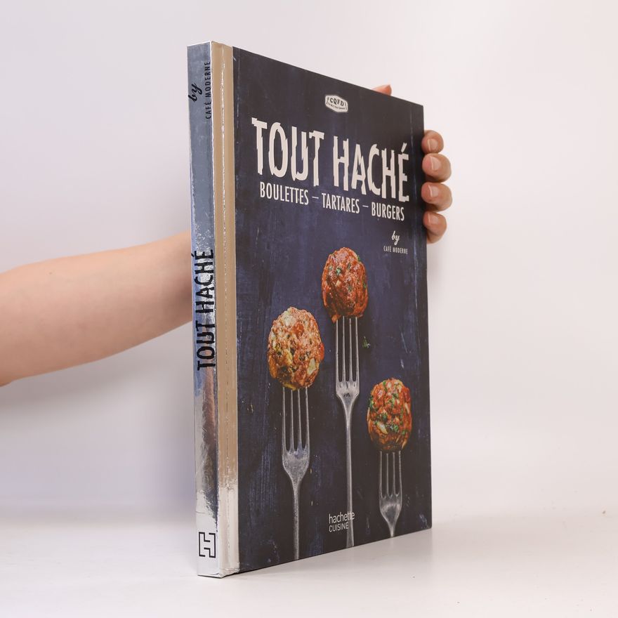 Lucile Gargasson Tout hache