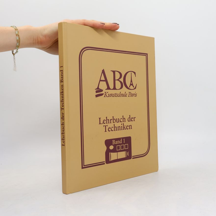 Various authors Lehrbuch der Techniken. Band 1