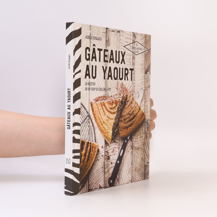 Aurélie Desgages Gâteaux au yaourt