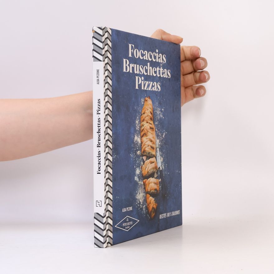 Alba Pezone Focaccias, bruschettas, pizzas