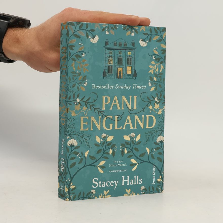 Stacey Halls Pani England