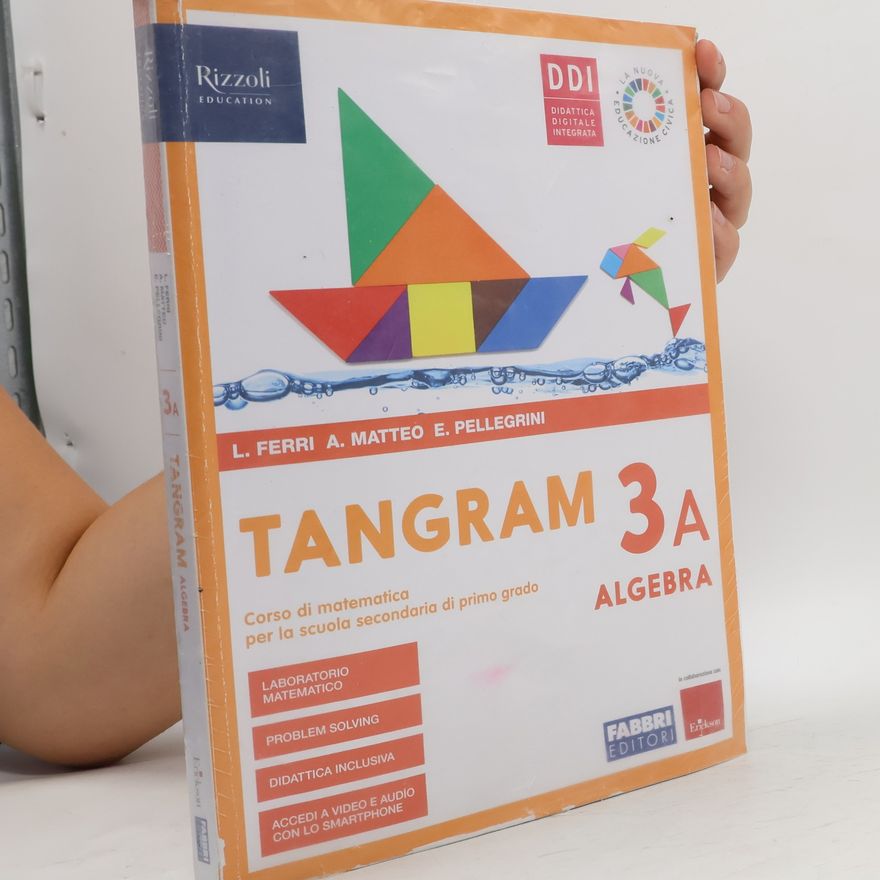 Angela Matteo Tangram Algebra 3A