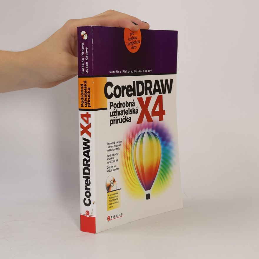 Kateřina Pírková CorelDRAW X4