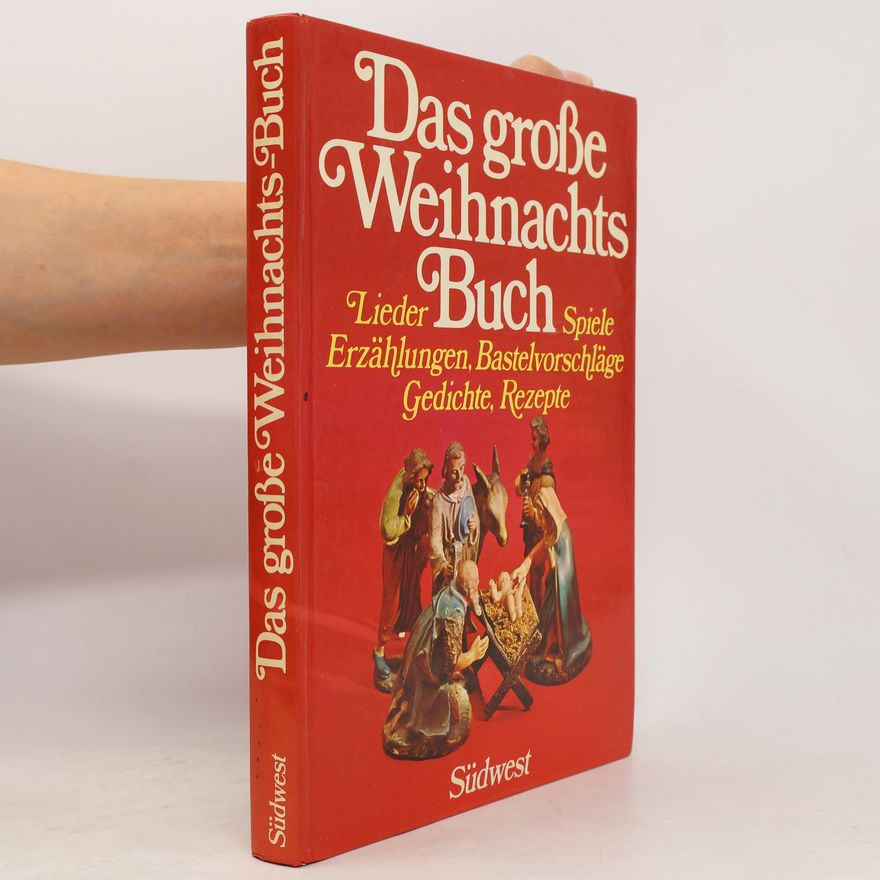 Martin Weltenburger Das große Weihnachtsbuch