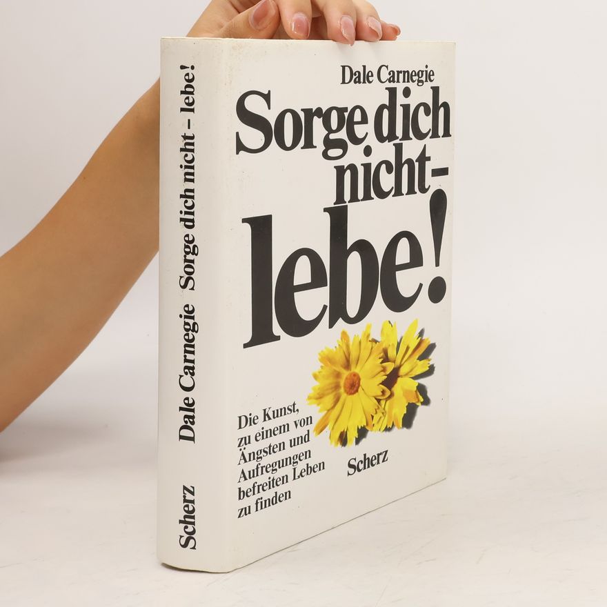 Dale Carnegie Sorge dich nicht - lebe!