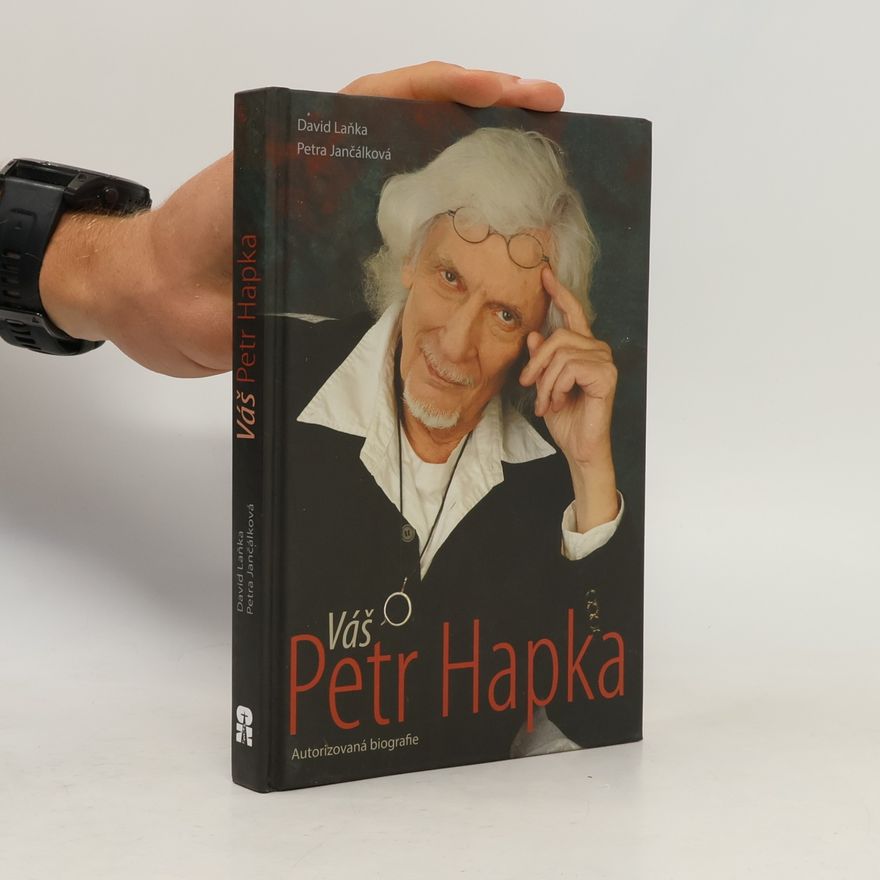 Petra Jančálková Váš Petr Hapka