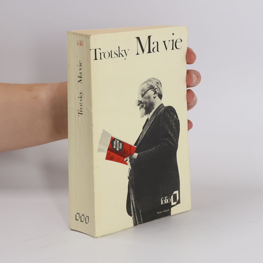 Leon Trotsky Ma vie