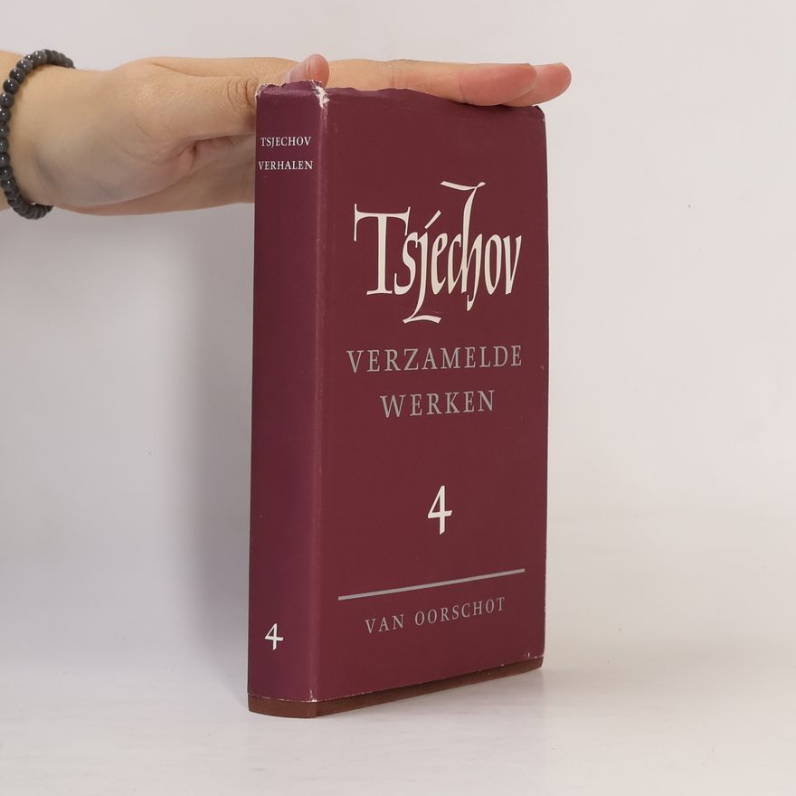 Anton Pawlowitsch Tschechow Verzamelde Werken 4