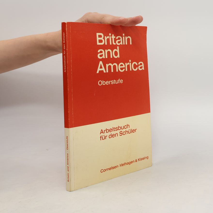 Kolektiv autorů Britain and America