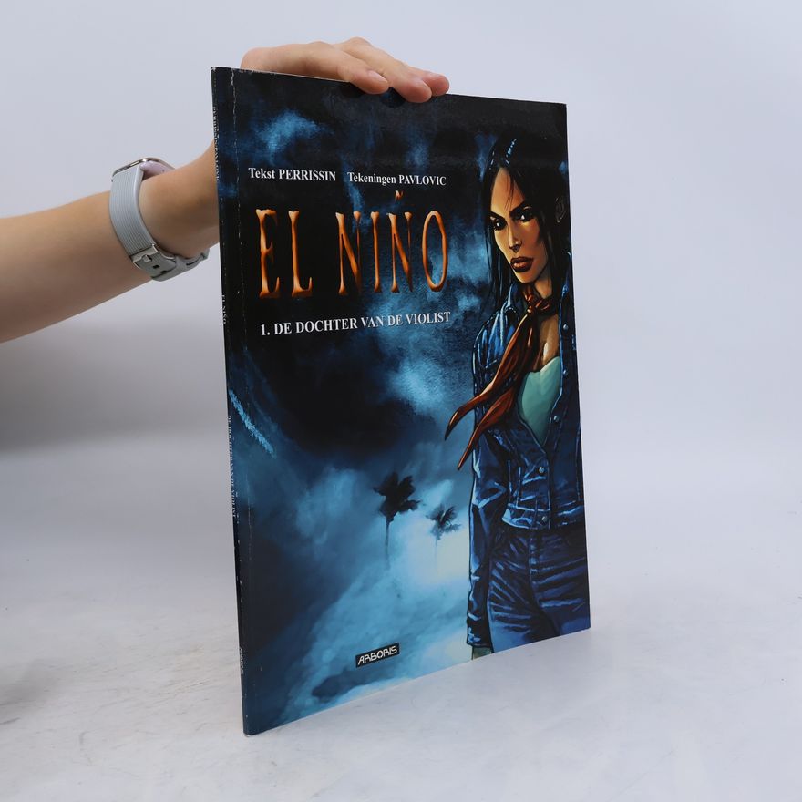Perrissin El niño - 1: El niño