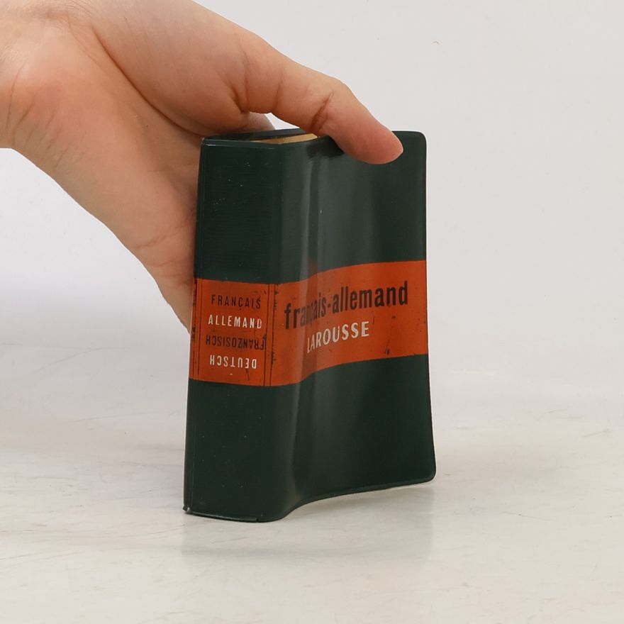 Émile Mersiol Larousse Français Allemand