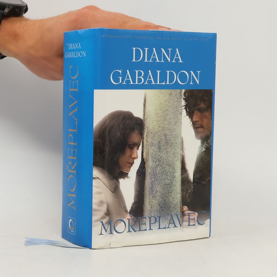 Diana Gabaldon Mořeplavec