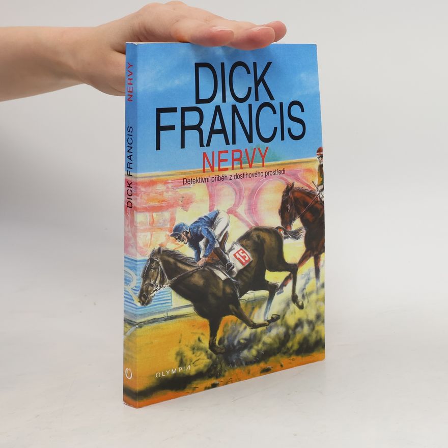 Dick Francis Nervy