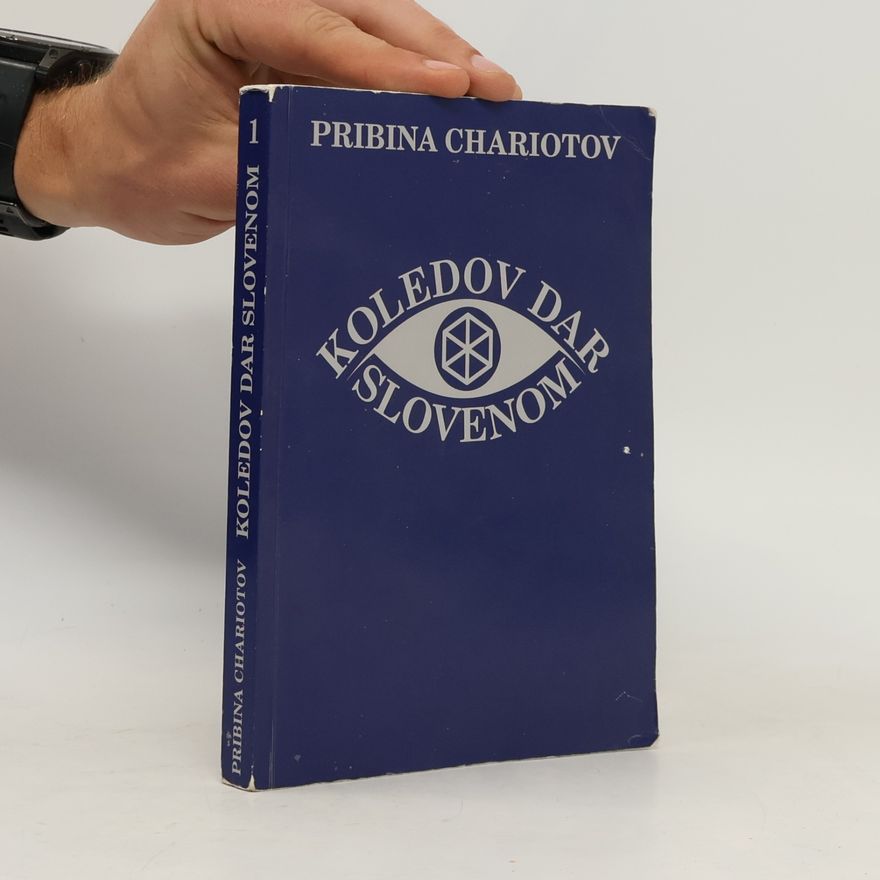 Pribina Chariotov Koledov dar slovenom