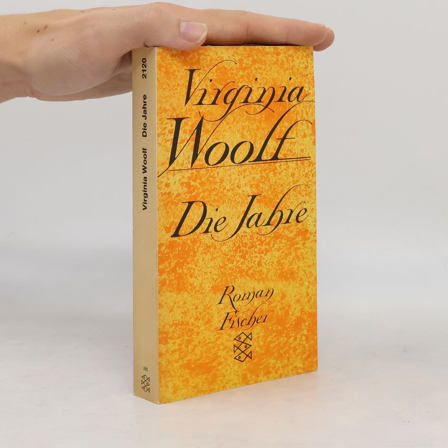 Virginia Woolf Die Jahre