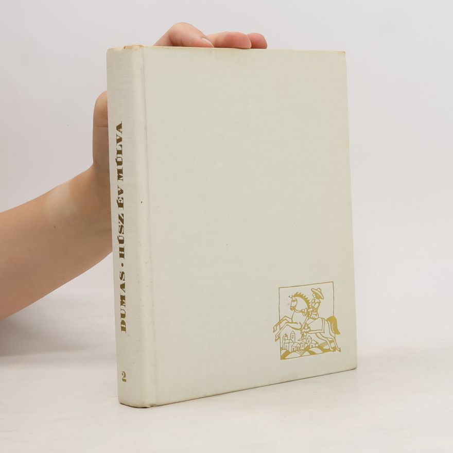 Alexandre Dumas der Ältere Húsz év múlva