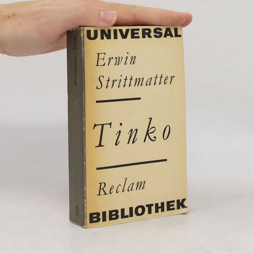 Erwin Strittmatter Tinko