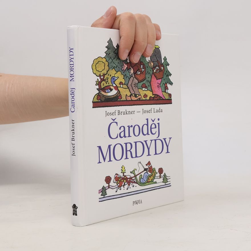 Josef Lada Čaroděj Mordydy