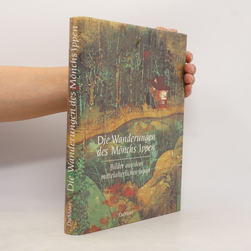 Franziska Ehmcke Die Wanderungen des Mönchs Ippen