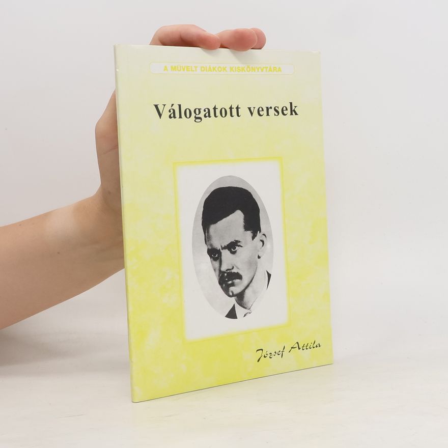 Attila József Válogatott versek