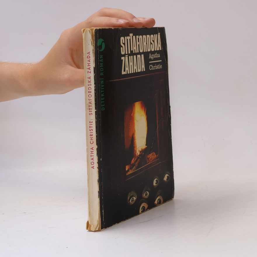 Agatha Christie Sittafordská záhada