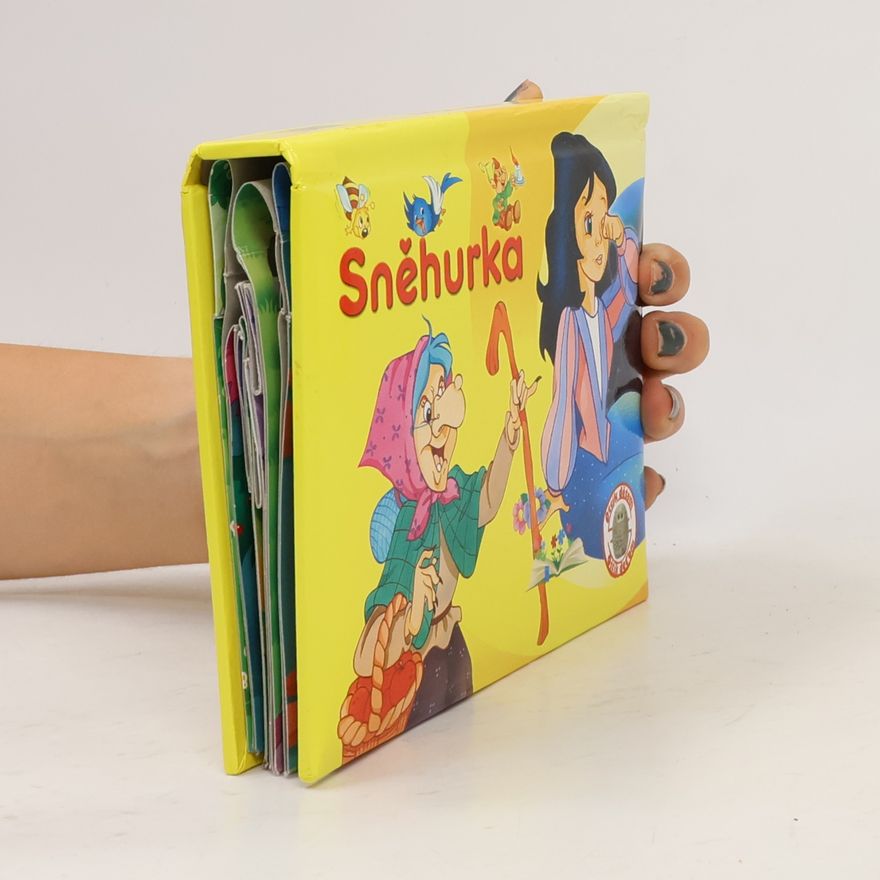 a.s. Ottovo nakladatelství Sněhurka